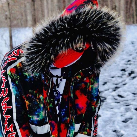 Royal Monkey Business Galaxy ShowStopper - Picture 2 of 4